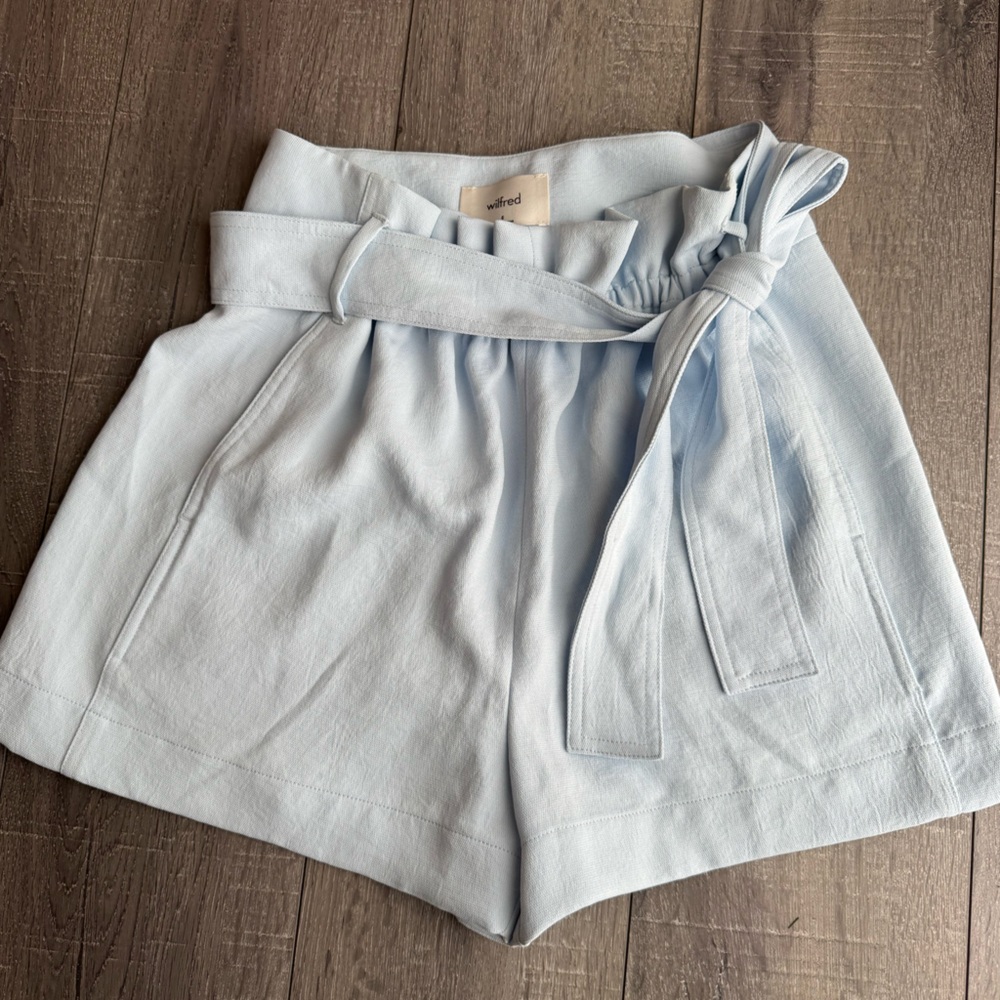 Wilfred Paperbag Short